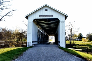Cumberland Covered Bridge